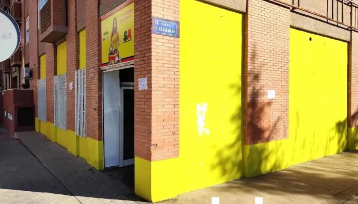 Supermercado de Arganda - Arganda Del Rey
