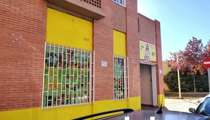 Supermercado De Arganda -  Estacionamiento - Arganda del Rey