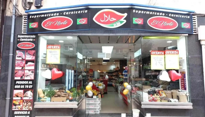 Supermercado Del Norte Halal Ndeg2 Del Propietario - Oviedo