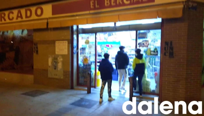 Supermercado El Bercial -  Abierto Ahora - Getafe