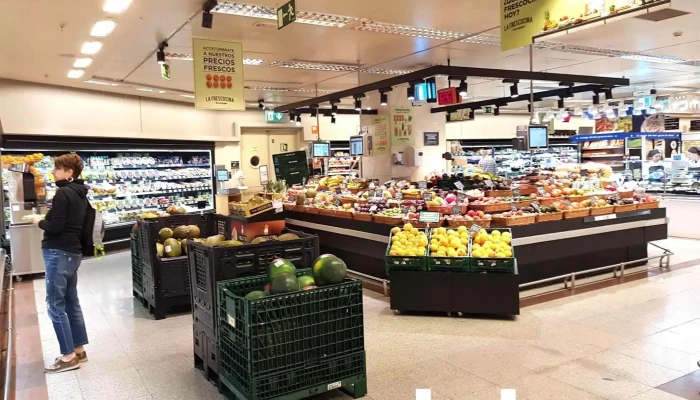 Supermercado El Corte Inglés - 37