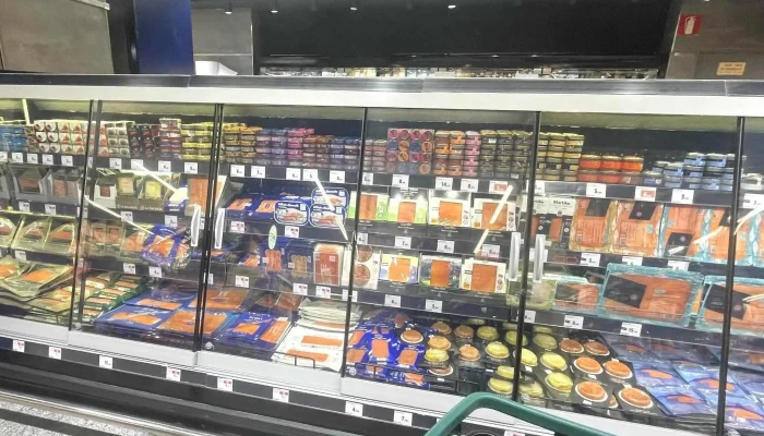 Supermercado El Corte Ingles Cerca De Mi - Madrid