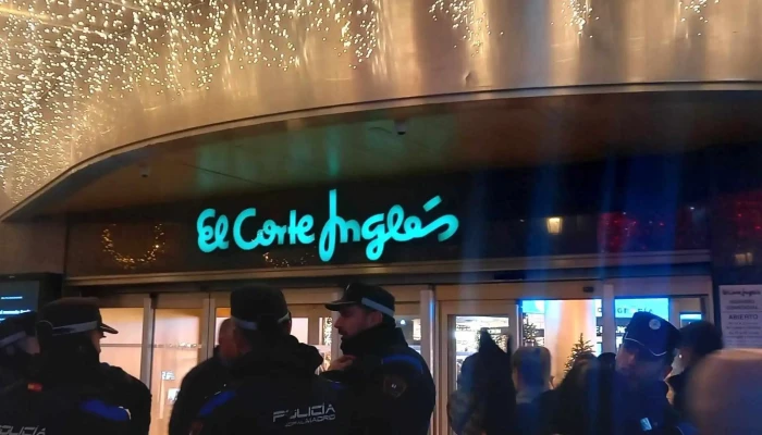 Supermercado El Corte Ingles Comentarios - Madrid