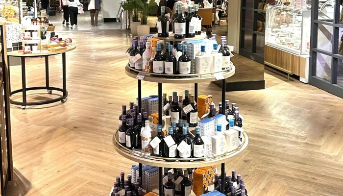 Supermercado El Corte Ingles Como Llegar - Madrid