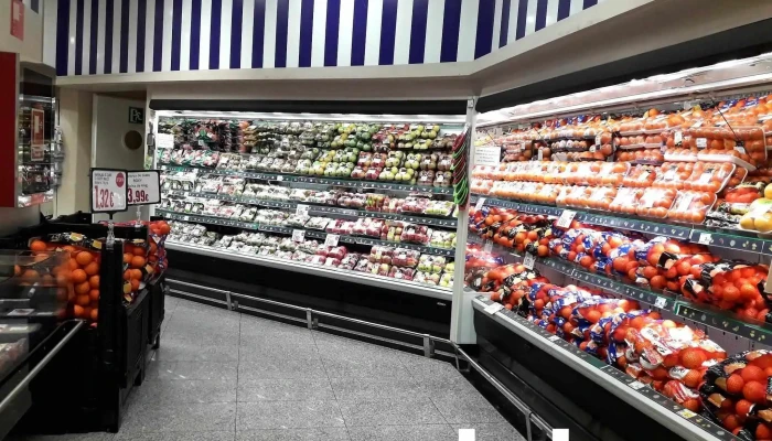 Supermercado El Corte Ingles El Escorial Alimento - San Lorenzo de El Escorial