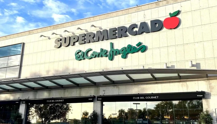 Supermercado El Corte Ingles El Escorial Catalogo - San Lorenzo de El Escorial