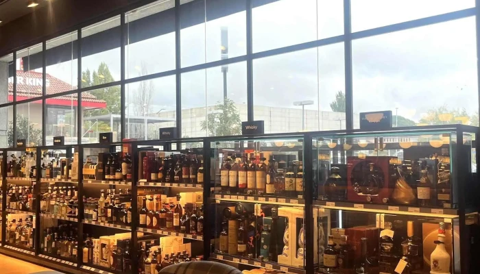 Supermercado El Corte Ingles El Escorial Numero - San Lorenzo de El Escorial