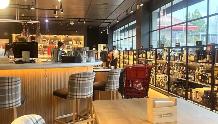 Supermercado El Corte Ingles El Escorial Puntaje - San Lorenzo de El Escorial