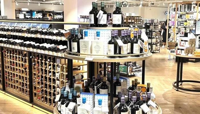 Supermercado El Corte Ingles Horario - Madrid