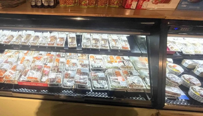 Supermercado El Corte Inglés - Madrid