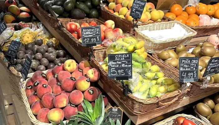 Supermercado El Corte Ingles Mas Recientes - Madrid