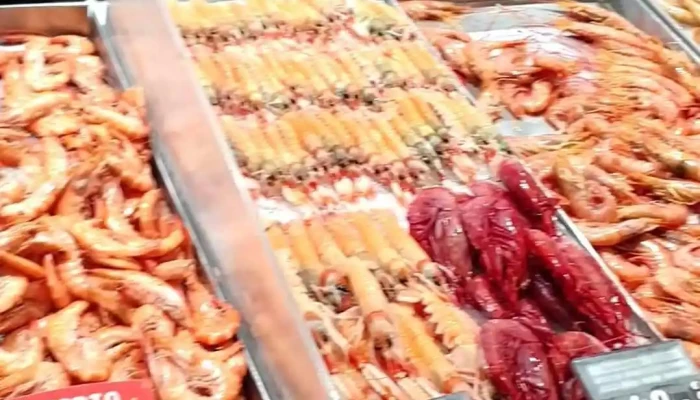 Supermercado El Corte Ingles Videos - Madrid