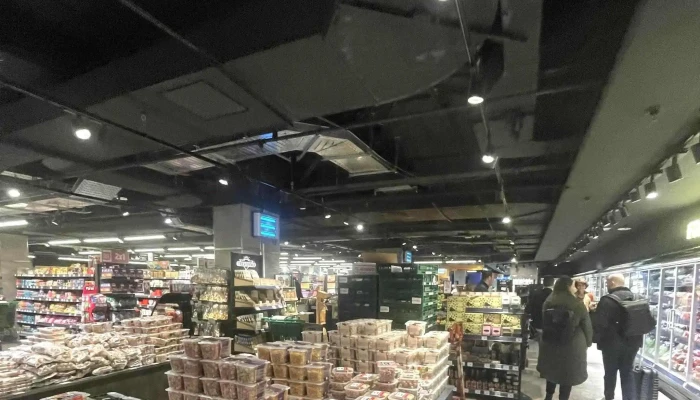 Supermercado El Corte Ingles Videos - Madrid