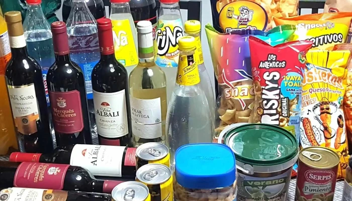 Supermercado El Gavilan Promocion - Velilla de San Antonio