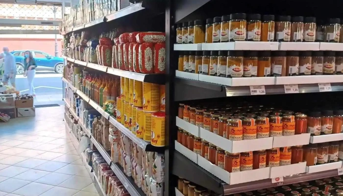 Supermercado El Norte Carniceria Interior - Oviedo
