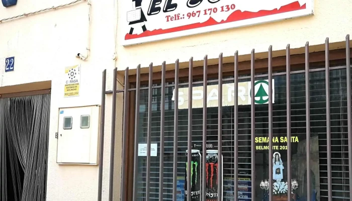 Supermercado El Super - Belmonte