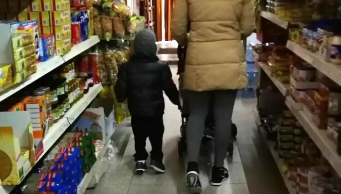 Supermercado El Super -  Interior - Belmonte