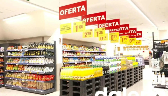 Supermercado Eurospar - 03570 La Vila Joiosa