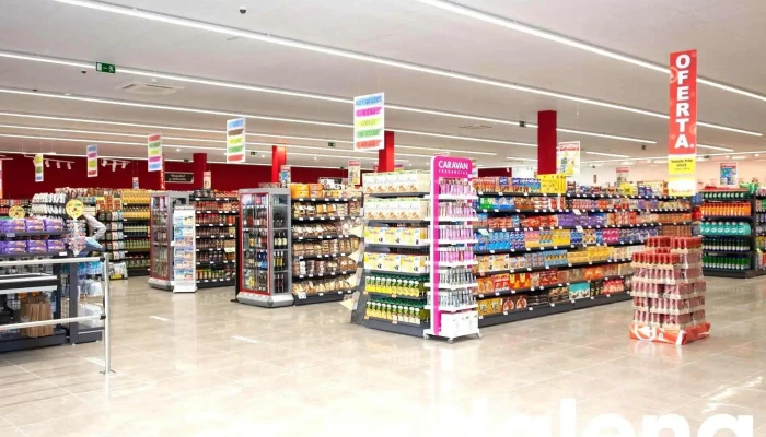 Supermercado Eurospar - 5