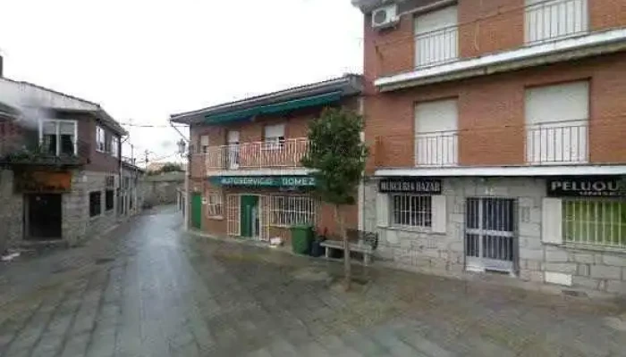 Supermercado Fresnedillas La Picaeta Market -  Fotosdeg - Fresnedillas de la Oliva