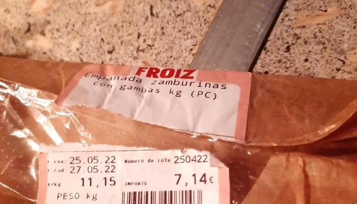 Supermercado Froiz -  Cerca De Mi - Zamora