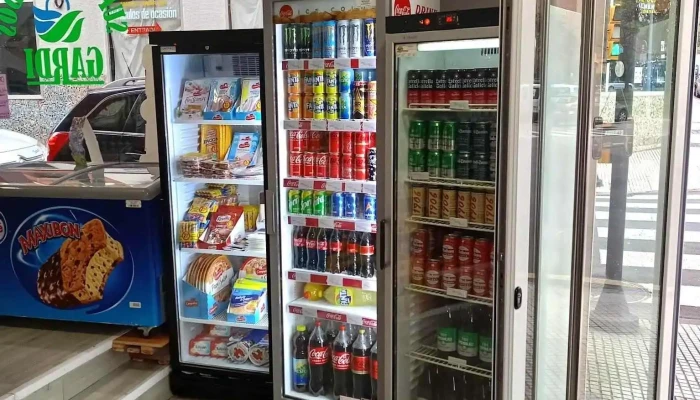 Supermercado Gardi -  Interior - Gijón