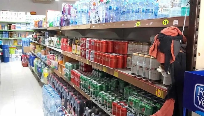 Supermercado Geminis - 58a