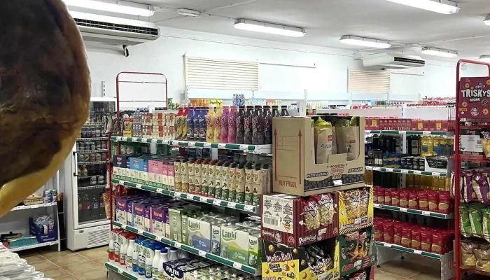 Supermercado Grilomarket -  Del Propietario - Anchuelo