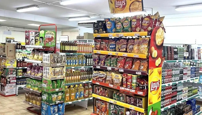 Supermercado Grilomarket -  Instagram - Anchuelo