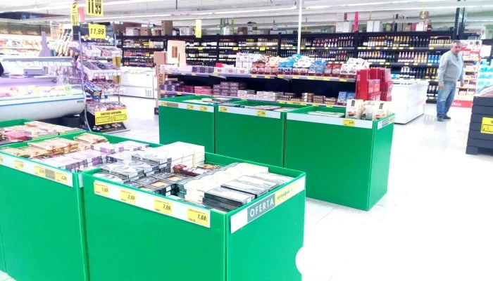 Supermercado Hiperber Crevillente I - 17