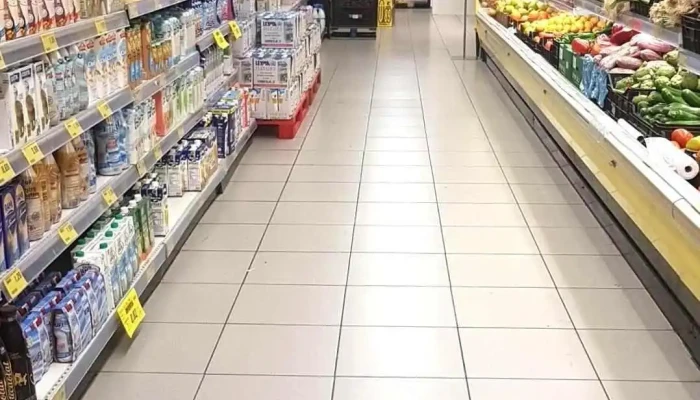 Supermercado Hiperber Novelda Iii - 115
