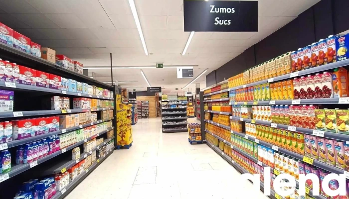 Supermercado Hiperber Xàtiva - 9