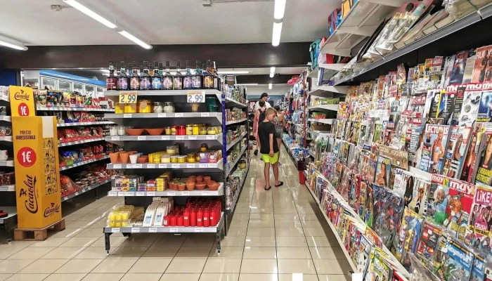 Supermercado Julia - 25