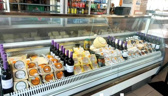 Supermercado - Km. 526