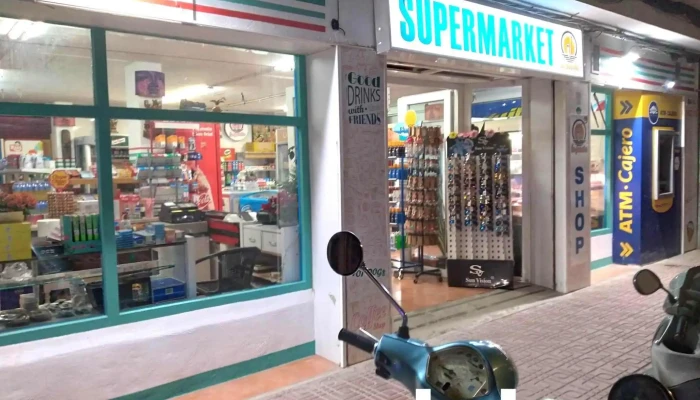 Supermercado La Puesta Supermarket - 38c