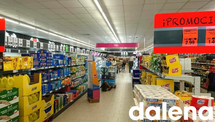 Supermercado Lidl - 2