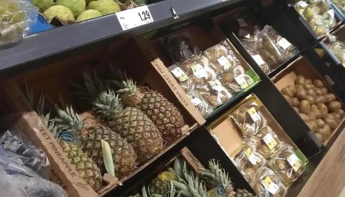 Supermercado Lidl -  Alimento - Palencia