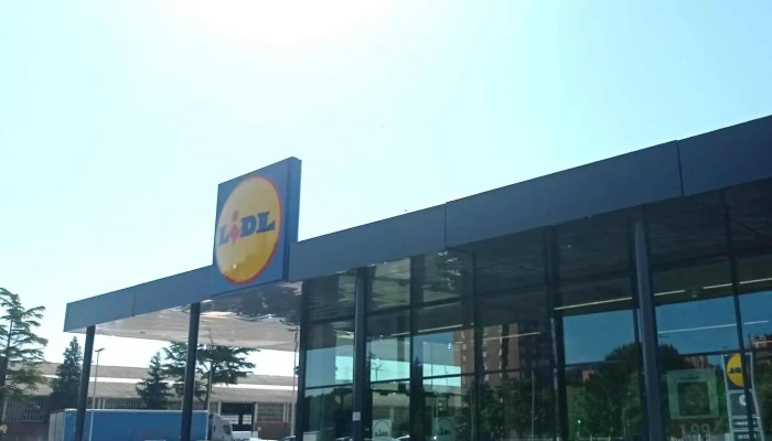 Supermercado Lidl -  Donde - Palencia