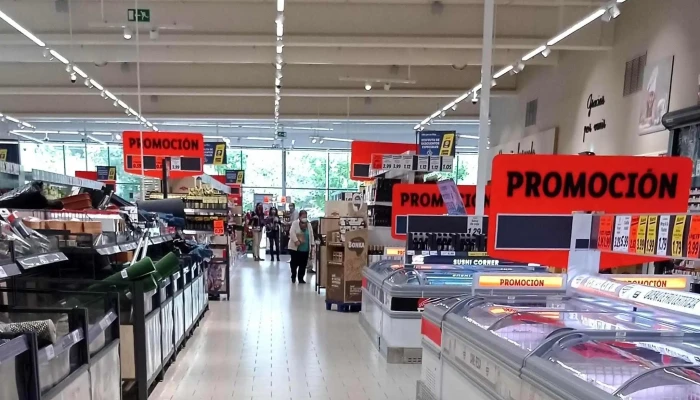 Supermercado Lidl -  Precios - Palencia