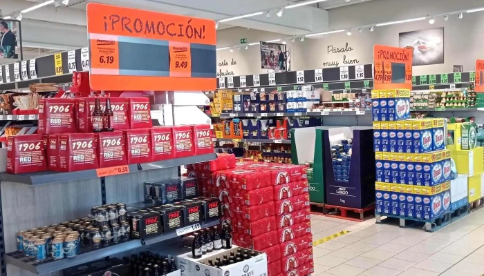 Supermercado Lidl -  Puntaje - Palencia