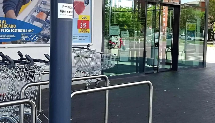 Supermercado Lidl -  Videos - Palencia