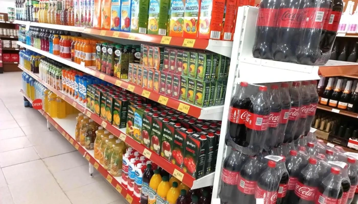 Supermercado Los Delfines - 07769 Los Delfines