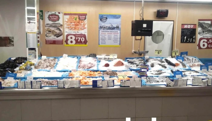 Supermercado Masymas - 208