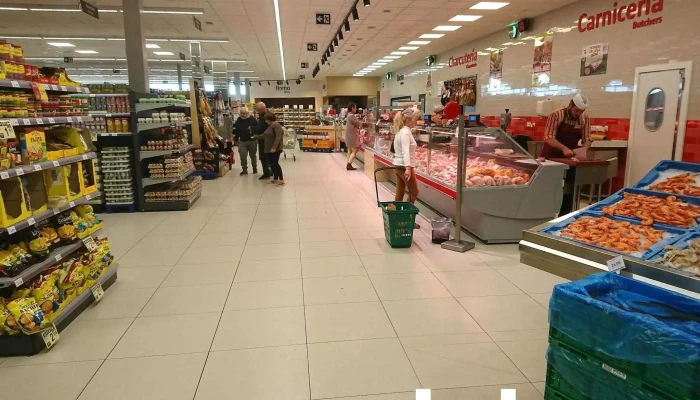 Supermercado masymas - C/ Rossinyol 4 Carretera Benidorm Pego