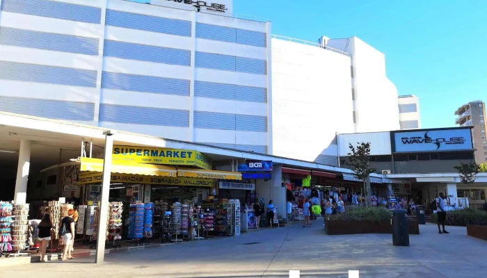 Supermercado Mc - 2