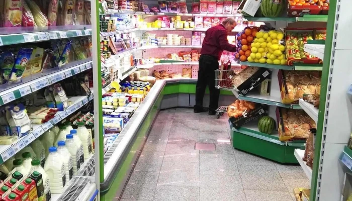 Supermercado Melo La Moraleja -  Interior - Alcobendas