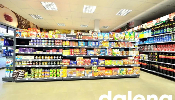 Supermercado Mercamas A Toxa - Isla De La Toja