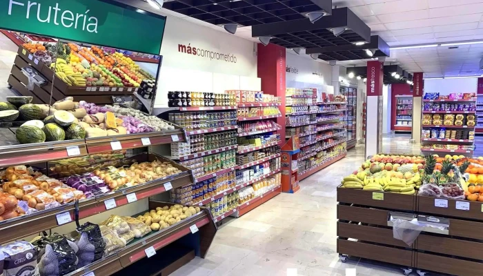 Supermercado Mercamás Froiz - 5