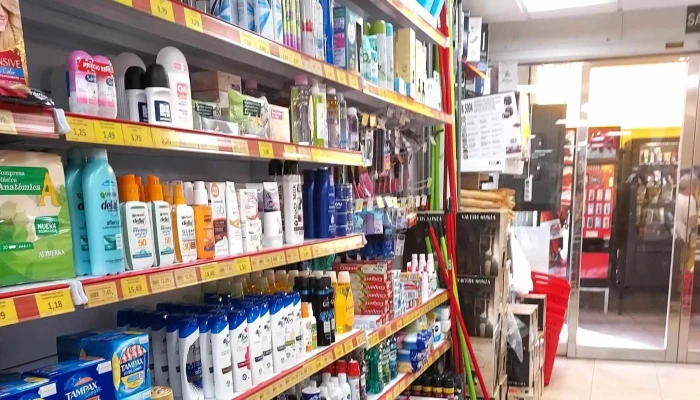 Supermercado Mini A -  Abierto Ahora - Villalón de Campos