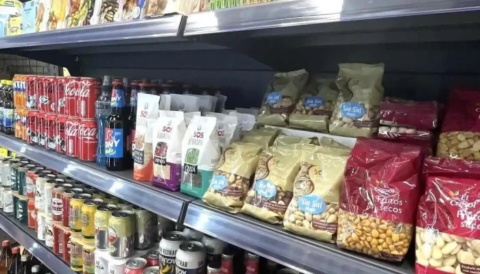Supermercado Miró - Carrer Castaños